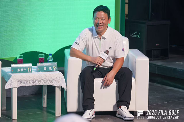殷若宁寄语无界少年：成为最好的自己！