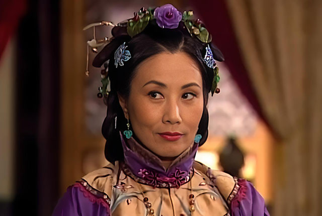 汪明荃