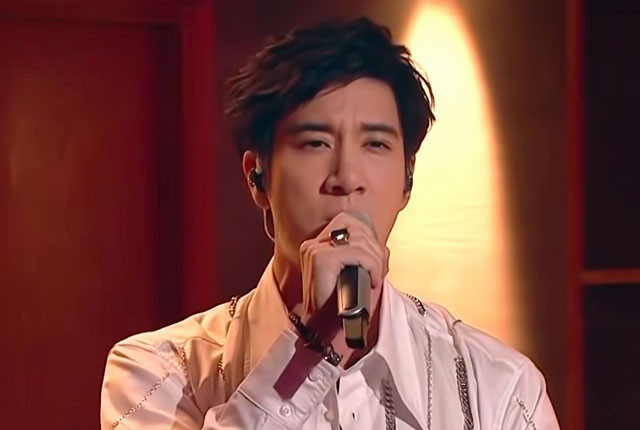 王力宏