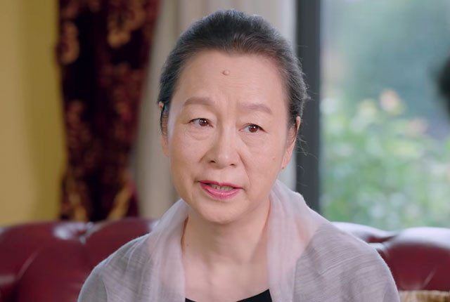 奚美娟