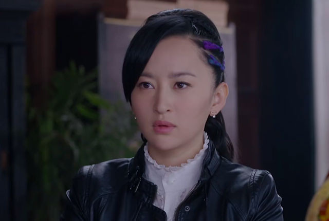 杨蕊