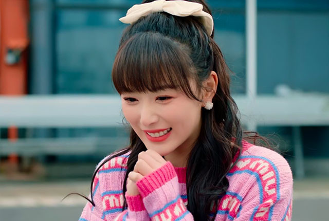 孔雪儿