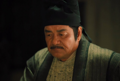 尤勇智个人资料简介