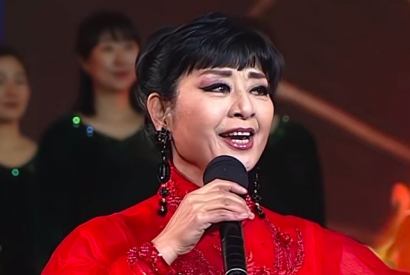 殷秀梅个人资料简介