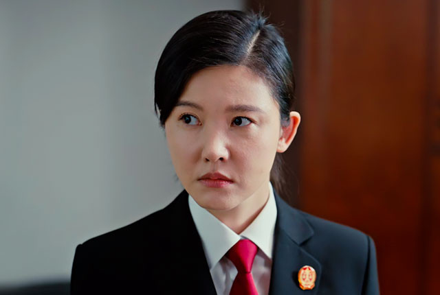 杨子姗
