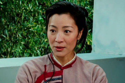 杨紫琼个人资料简介