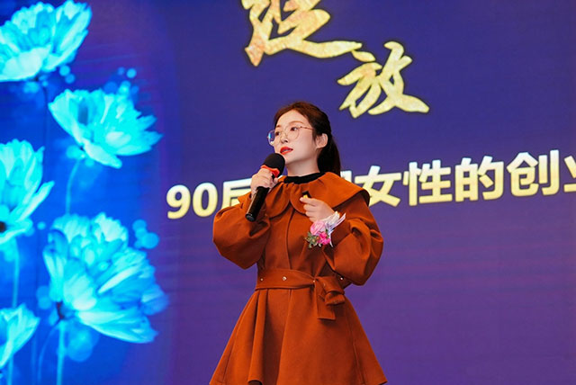 她们在植物医生重塑人生 她们在植物医生重塑人生