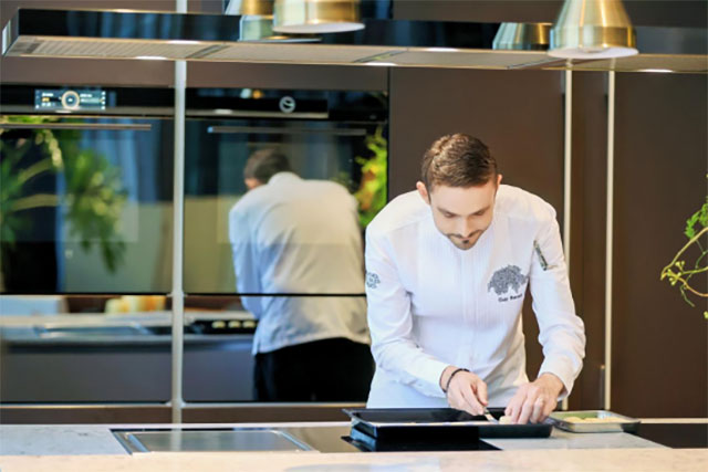 瑞族V-ZUG X 高勒米罗美食交流之夜