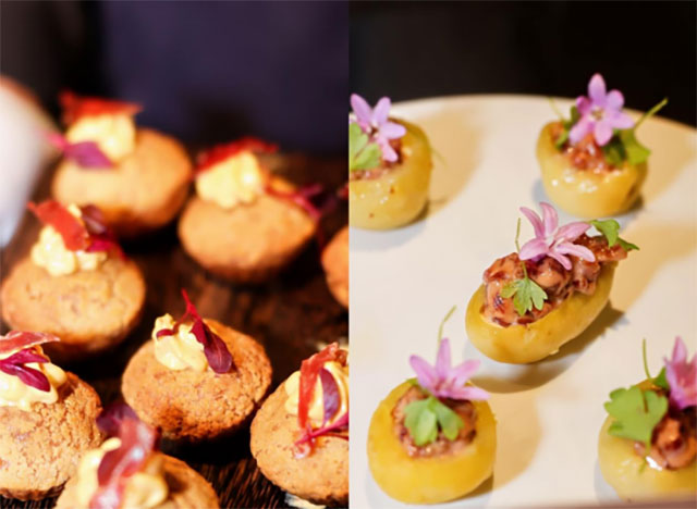 瑞族V-ZUG X 高勒米罗美食交流之夜