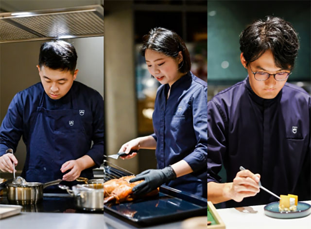 瑞族V-ZUG X 高勒米罗美食交流之夜