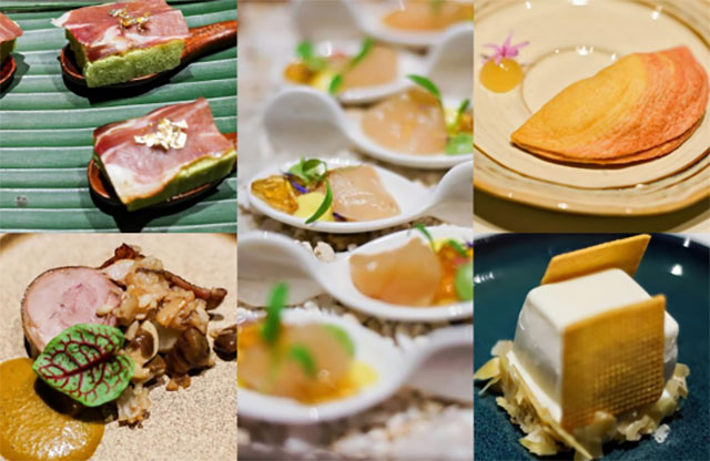 瑞族V-ZUG X 高勒米罗美食交流之夜