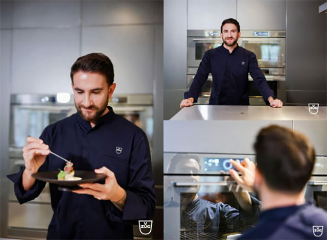 瑞族V-ZUG X 高勒米罗美食交流之夜