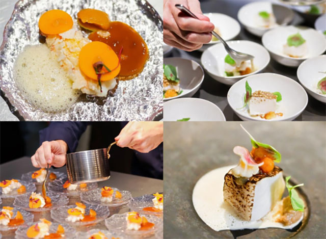 瑞族V-ZUG X 高勒米罗美食交流之夜