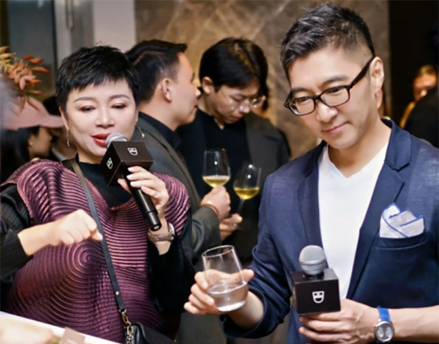 瑞族V-ZUG X 高勒米罗美食交流之夜