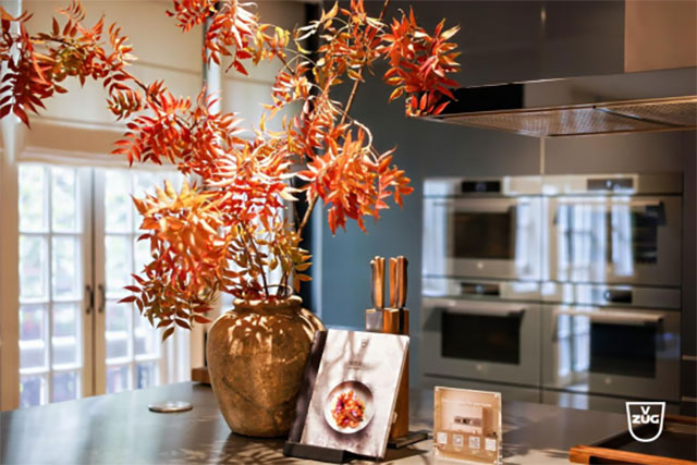 瑞族V-ZUG X 高勒米罗美食交流之夜