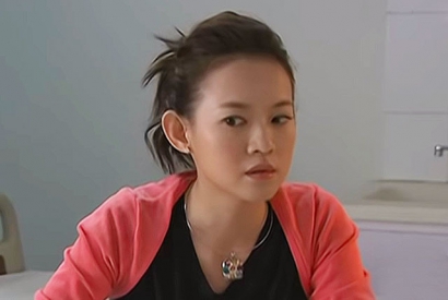 曾宝仪个人资料简介