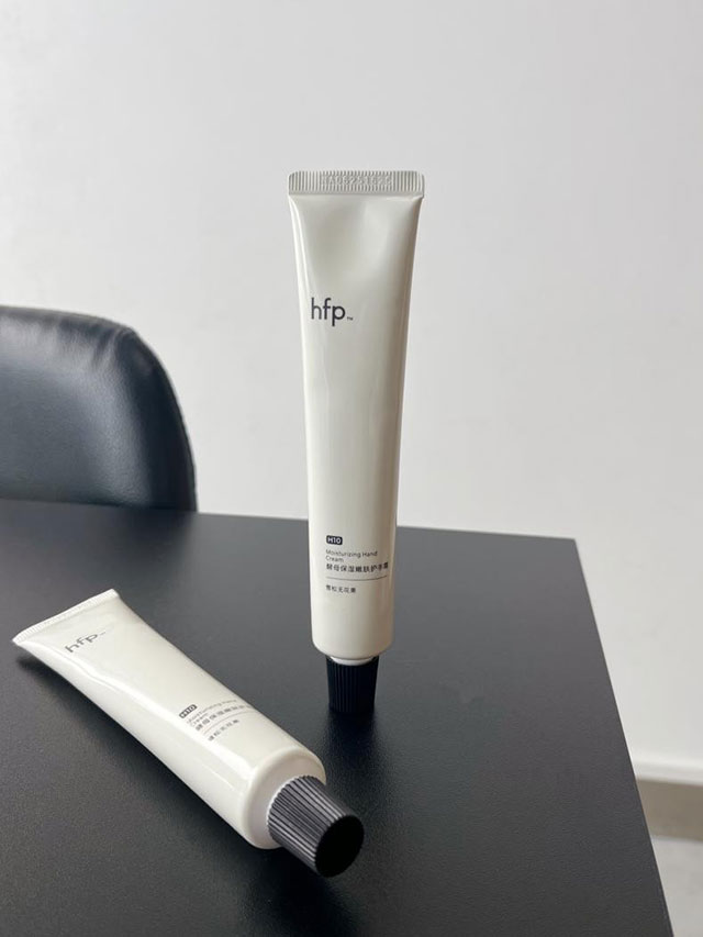 身体局部护理选国货护肤品牌HFP