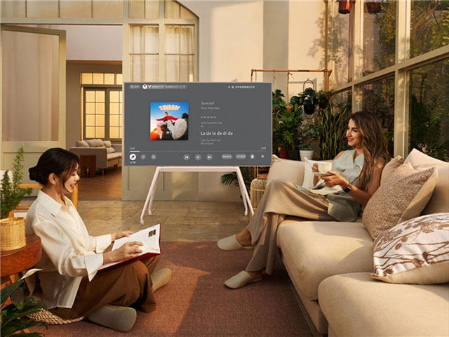 TCL A400 Pro艺术电视上市 TCL A400 Pro艺术电视上市