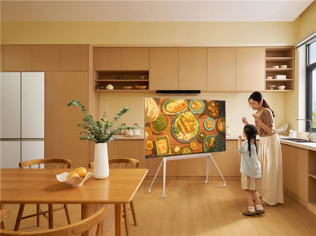 TCL A400 Pro艺术电视上市 TCL A400 Pro艺术电视上市