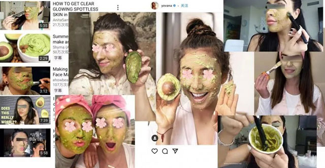 HFP牛油果面霜伴你滋润稳稳过冬 HFP牛油果面霜伴你滋润稳稳过冬