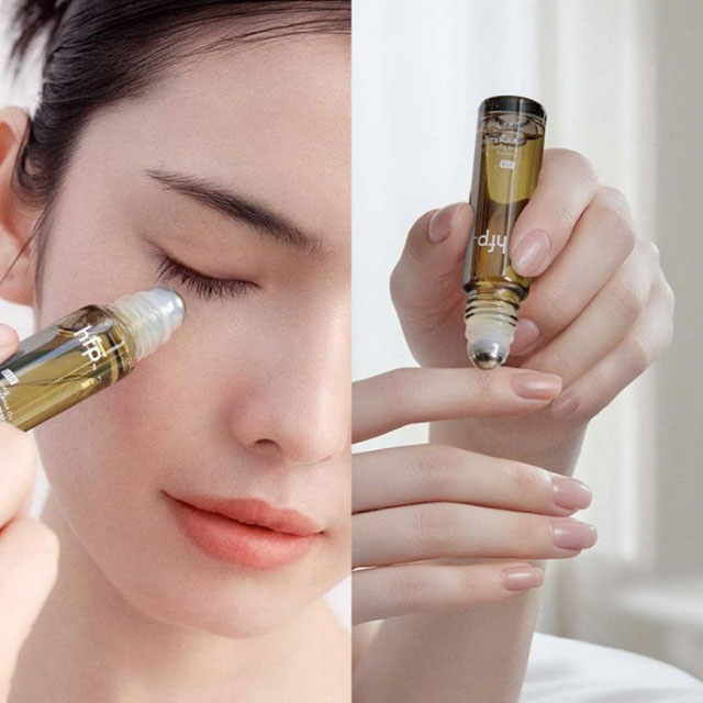 HFP冷玛吉眼油养出亮彩年轻眼