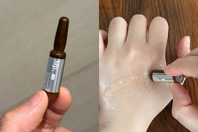 HFP紧致弹嫩精华液好用么？