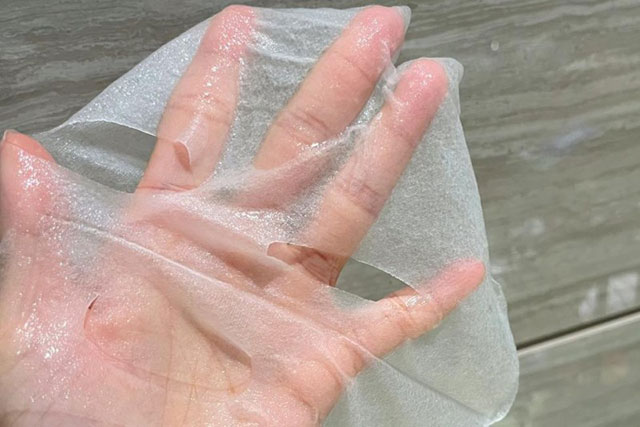 HFP二裂酵母密集补水面膜