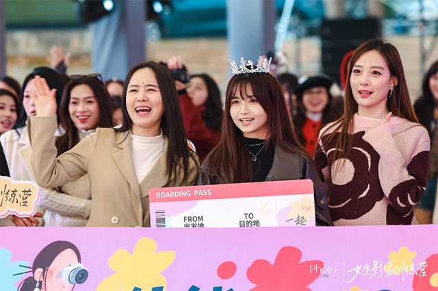 第二届佳能PhotoGirls女生影像节圆满收官