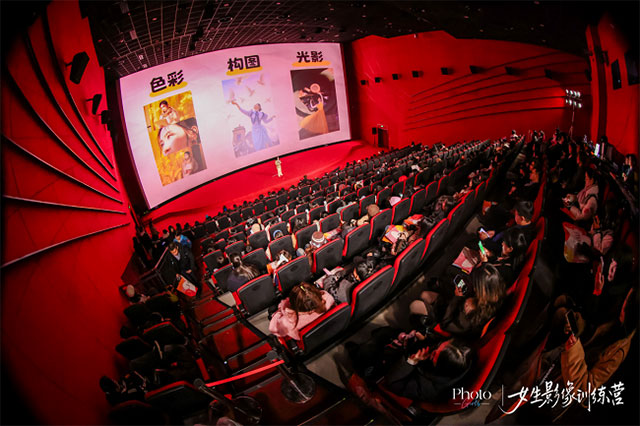 第二届佳能PhotoGirls女生影像节圆满收官