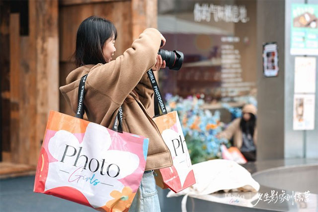 第二届佳能PhotoGirls女生影像节圆满收官