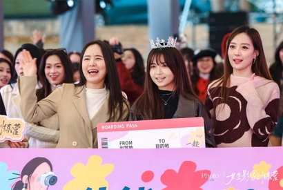 第二届佳能PhotoGirls女生影像节圆满收官