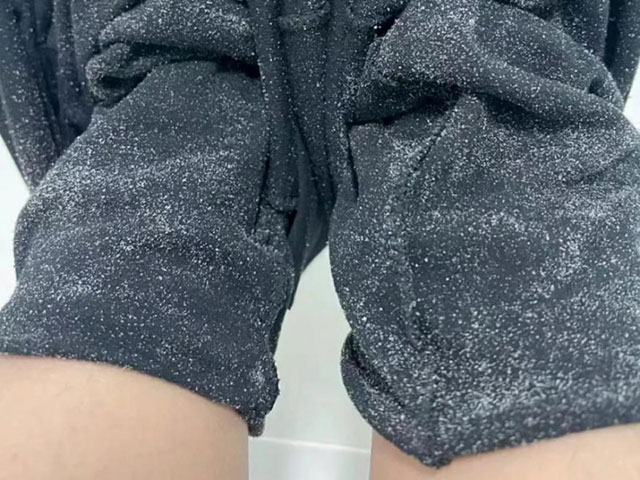 关于HFP水感柔润沐浴油