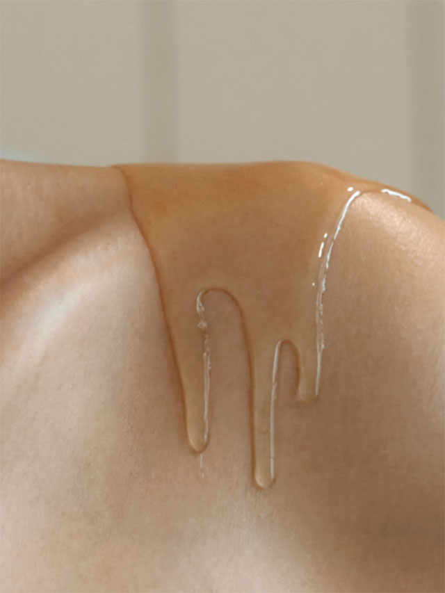 关于HFP水感柔润沐浴油