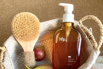 关于HFP水感柔润沐浴油