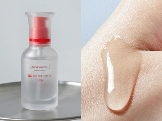 HFP美白护肤系列伴你焕亮新年