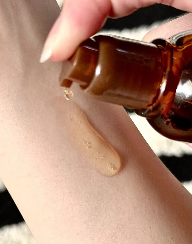 HFP果酸角质管理精华液