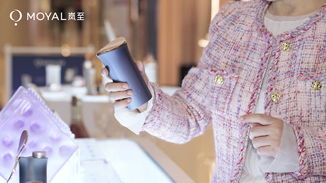 MOYAL岚至全球首家体验中心落户成都 MOYAL岚至全球首家体验中心落户成都