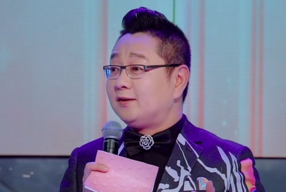 张绍刚个人资料简介