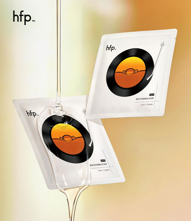 HFP酸酶痘后面膜开启战痘新范式