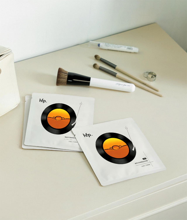 HFP酸酶痘后面膜开启战痘新范式