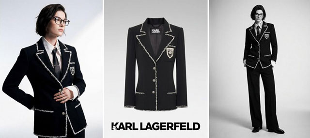KARL LAGERFELD 26SS