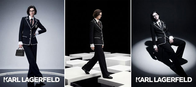 KARL LAGERFELD 26SS