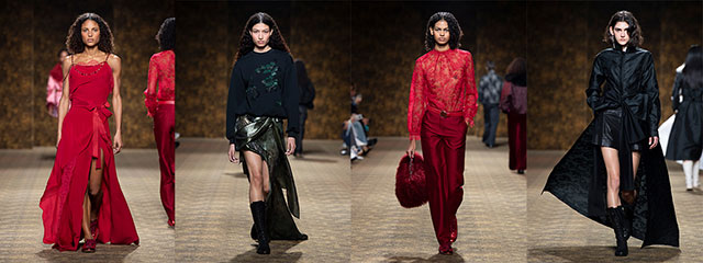 夏姿·陈 2026-2027 秋冬系列