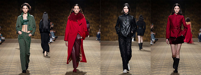 夏姿·陈 2026-2027 秋冬系列