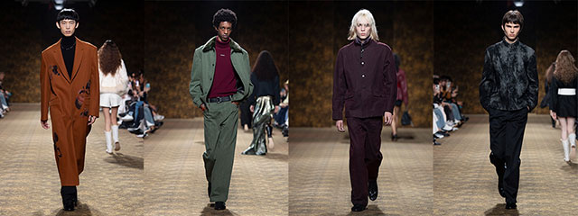 夏姿·陈 2026-2027 秋冬系列