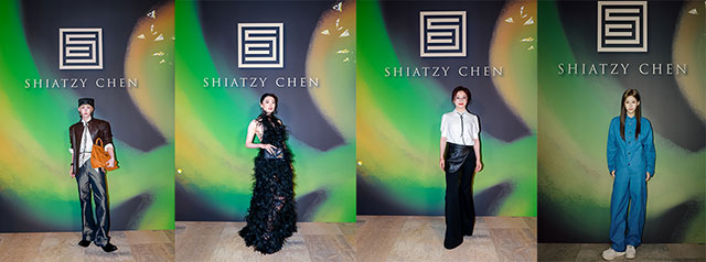 夏姿·陈 2026-2027 秋冬系列