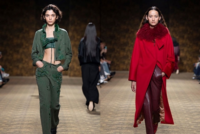 夏姿·陈 2026-2027 秋冬系列