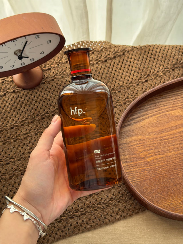 HFP果酸精粹水比面膜还管用? HFP果酸精粹水比面膜还管用?