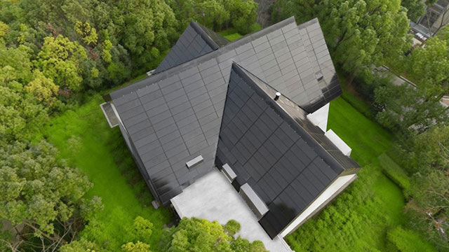 苏州首栋“光合别墅”走红