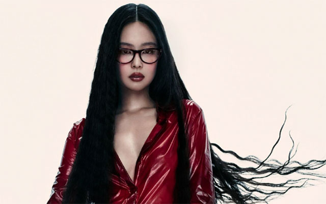 Jennie出任雷朋全球品牌代言人 Jennie出任雷朋全球品牌代言人